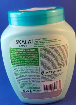 Skala Babosa Hidronutivo Crema Hidratante ,para todo tipo de Cabello Haarkur, 1000gr